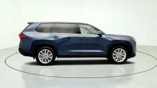 Toyota Grand Highlander 2024 AWD XLE 4 puertas SUV