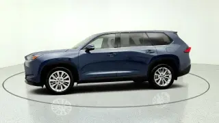 Toyota Grand Highlander 2024 AWD XLE 4 puertas SUV