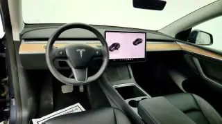 Tesla Model Y 2023 AWD Long Range 4 puertas Crossover