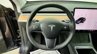 Tesla Model Y 2023 AWD Long Range 4 puertas Crossover