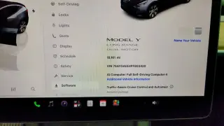 Tesla Model Y 2023 AWD Long Range 4 puertas Crossover
