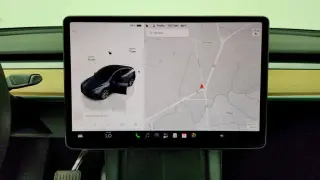 Tesla Model Y 2023 AWD Long Range 4 puertas Crossover