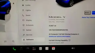 Tesla Model Y 2023 AWD Long Range 4p Crossover