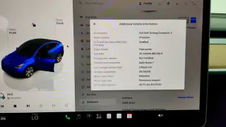 Tesla Model Y 2023 AWD Long Range 4p Crossover
