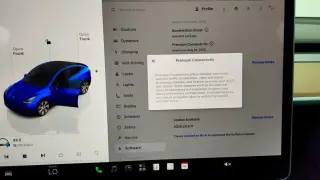 Tesla Model Y 2023 AWD Long Range 4p Crossover