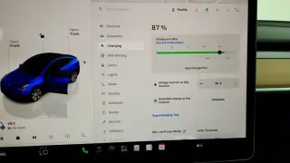 Tesla Model Y 2023 AWD Long Range 4p Crossover