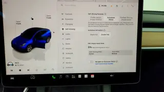 Tesla Model Y 2023 AWD Long Range 4p Crossover