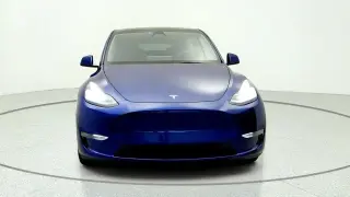 Tesla Model Y 2023 AWD Long Range 4p Crossover
