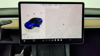 Tesla Model Y 2023 AWD Long Range 4p Crossover