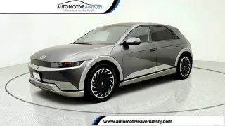 Hyundai IONIQ 5 2023 AWD Limited crossover de 4 puertas