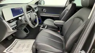 Hyundai IONIQ 5 2023 AWD Limited crossover de 4 puertas