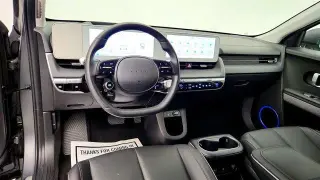 Hyundai IONIQ 5 2023 AWD Limited crossover de 4 puertas