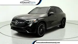 Mercedes-Benz GLC 2023 AWD GLC 300 4MATIC 4p SUV