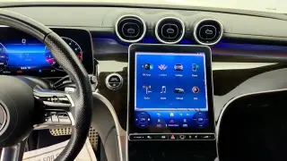 Mercedes-Benz GLC 2023 AWD GLC 300 4MATIC 4p SUV