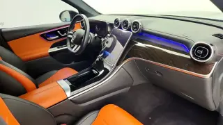 Mercedes-Benz GLC 2023 AWD GLC 300 4MATIC 4p SUV