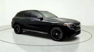 Mercedes-Benz GLC 2023 AWD GLC 300 4MATIC 4p SUV