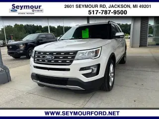 Ford Explorer 2016 AWD Limited 4p SUV