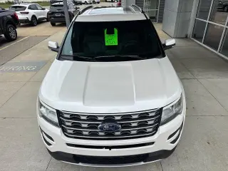 Ford Explorer 2016 AWD Limited 4p SUV