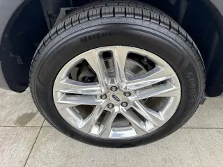 Ford Explorer 2016 AWD Limited 4p SUV