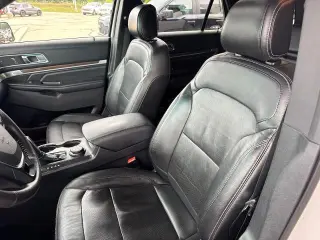 Ford Explorer 2016 AWD Limited 4p SUV