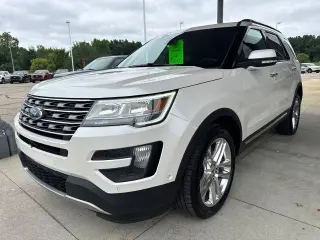 Ford Explorer 2016 AWD Limited 4p SUV