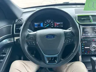 Ford Explorer 2016 AWD Limited 4p SUV