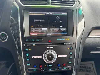 Ford Explorer 2016 AWD Limited 4p SUV