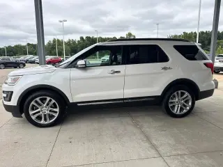 Ford Explorer 2016 AWD Limited 4p SUV