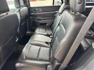 Ford Explorer 2016 AWD Limited 4p SUV