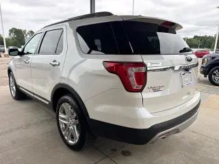 Ford Explorer 2016 AWD Limited 4p SUV