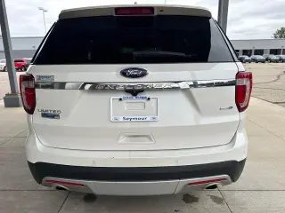 Ford Explorer 2016 AWD Limited 4p SUV
