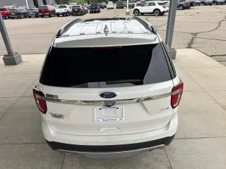 Ford Explorer 2016 AWD Limited 4p SUV