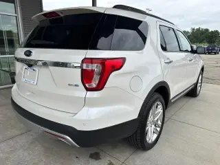 Ford Explorer 2016 AWD Limited 4p SUV