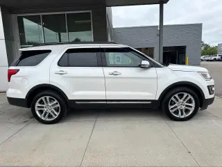 Ford Explorer 2016 AWD Limited 4p SUV