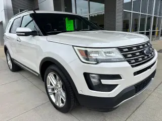 Ford Explorer 2016 AWD Limited 4p SUV
