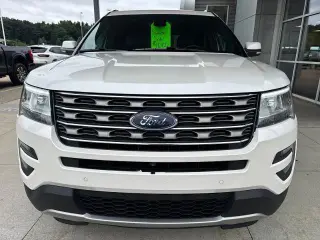 Ford Explorer 2016 AWD Limited 4p SUV