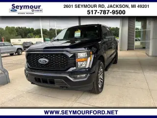 Ford F-150 2023 4x4 XL 4p SuperCrew 5.5 ft. SB