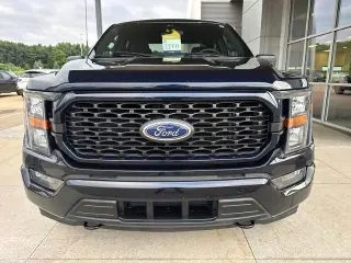 Ford F-150 2023 4x4 XL 4p SuperCrew 5.5 ft. SB