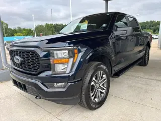 Ford F-150 2023 4x4 XL 4p SuperCrew 5.5 ft. SB