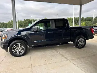 Ford F-150 2023 4x4 XL 4p SuperCrew 5.5 ft. SB