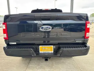 Ford F-150 2023 4x4 XL 4p SuperCrew 5.5 ft. SB