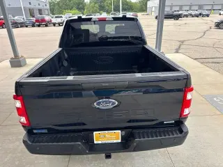 Ford F-150 2023 4x4 XL 4p SuperCrew 5.5 ft. SB