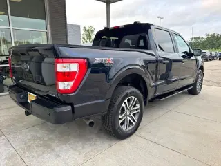 Ford F-150 2023 4x4 XL 4p SuperCrew 5.5 ft. SB