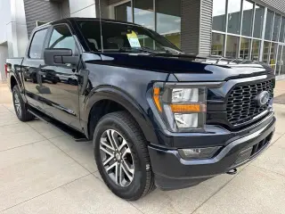Ford F-150 2023 4x4 XL 4p SuperCrew 5.5 ft. SB