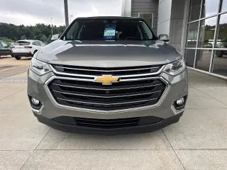 Chevrolet Traverse 2019 LT Tela 4p SUV con 1LT