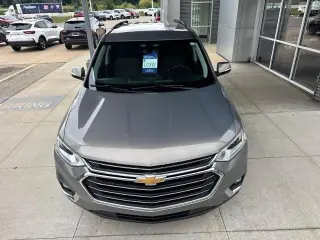 Chevrolet Traverse 2019 LT Tela 4p SUV con 1LT
