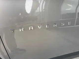 Chevrolet Traverse 2019 LT Tela 4p SUV con 1LT