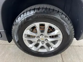 Chevrolet Traverse 2019 LT Tela 4p SUV con 1LT