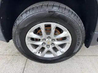 Chevrolet Traverse 2019 LT Tela 4p SUV con 1LT