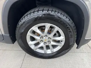 Chevrolet Traverse 2019 LT Tela 4p SUV con 1LT